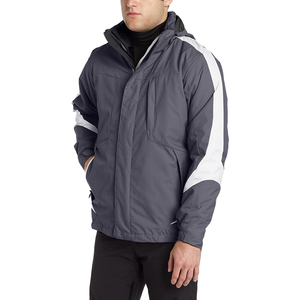 Venta caliente personalizada invierno a prueba de viento impermeable Snowboard traje de esquí Snow Wear chaqueta impermeable Snowboard chaqueta - Product Image 1