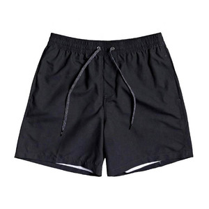 Shorts de bain pour hommes, vêtements de plage, séchage rapide, légers, respirants, maillots de bain d'été, confortables, taille élastique, sports nautiques, vacances - Product Image 5