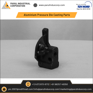 Piezas de Fundición a Presión de Aluminio de Primera Calidad de Parul Industrial Corporation, Suministro OEM Personalizado Disponible 100% - Product Image 3