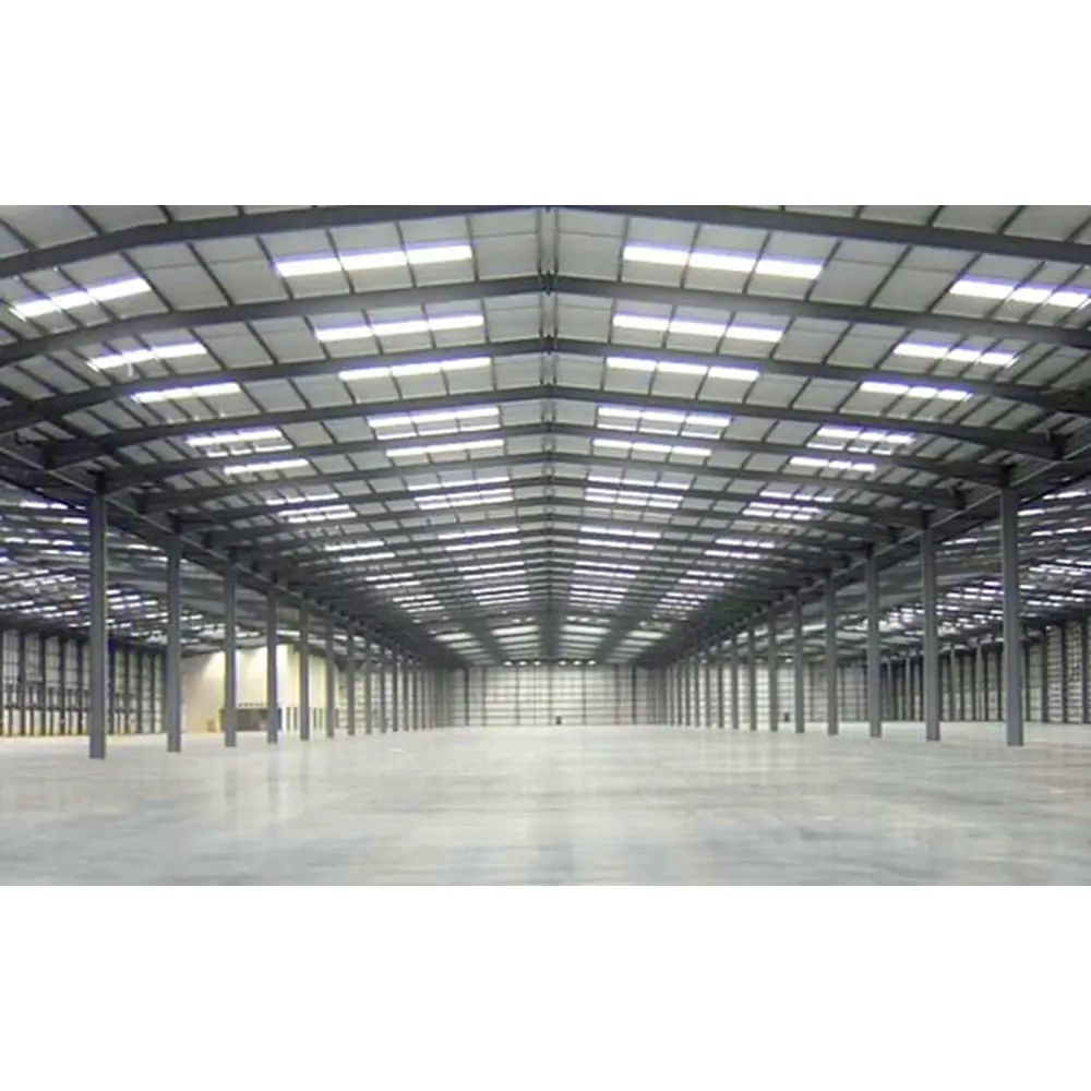 American Standard Steel Structure Hangar Warehouse
