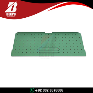 Ensemble d'instruments chirurgicaux en acier inoxydable réutilisable, outil de pliage de plaques de reconstruction maxillo-faciale pour la chirurgie maxillo-faciale - Product Image 3