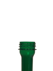 Préforme PET recyclable de haute qualité Gr.10,6 Gravité Orange 21,74 mm Taille du goulot Matière plastique RPET pour bouteilles d'eau Boissons - Product Image 2