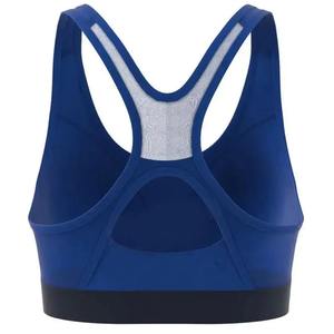 Ropa deportiva de gimnasio personalizada al por mayor, sujetador de yoga para mujer, Top corto elástico ultrasuave de secado rápido para entrenamiento y correr - Product Image 5