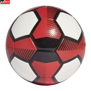 Balón de fútbol de última llegada, material de cuero disponible en precio al por mayor, alta calidad, superventas, fabricante de fútbol - Product Image 5
