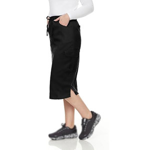 Jupes de gommage de conception sur mesure de la meilleure qualité Jupes de gommage respirantes en matériau durable Jupes de gommage personnalisées avec votre propre logo - Product Image 4
