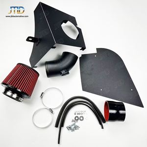 JTLD Kit INT-BM-010 di fabbrica Turbo filtro aria scudo freddo per <span class=keywords><strong>BMW</strong></span> G30 <span class=keywords><strong>G31</strong></span> B58 540i 2017 + sistema di scarico - Product Image 3