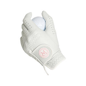 Valgrin ถุงมือกอล์ฟหนังมืออาชีพสำหรับผู้หญิง, ถุงมือกอล์ฟระบายอากาศได้ดีมีรูระบายอากาศเพื่อความสบายที่ยาวนาน - Product Image 1