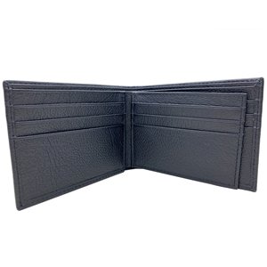 Nouveau design Portefeuille en cuir de taille personnalisée pour hommes avec plusieurs poches à l'intérieur de l'exportateur du Pakistan - Product Image 6