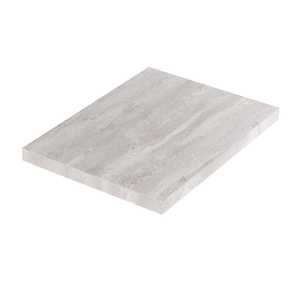 อ่างล้างหน้าคอนกรีตขนาด 60 ซม. ดีไซน์ทันสมัยสำหรับห้องน้ำยุคใหม่ - Product Image 1