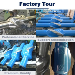 Stabilizzatore di perforazione a lama a spirale integrale API <span class=keywords><strong>non</strong></span> magnetico vicino allo stabilizzatore a lama integrale diritta - Product Image 6