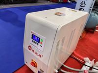 Machine de laminage sans solvant de 1050 mm pour la production d'emballages flexibles en film plastique