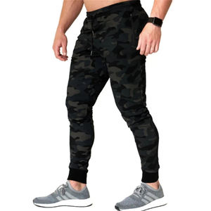 Pantalons de jogging en molleton personnalisés, couleur et taille personnalisées, logo personnalisé, coton de haute qualité, vêtements de sport, prix raisonnable - Product Image 1