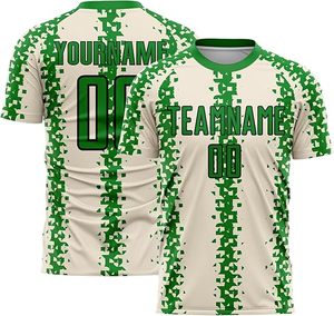 Diseñe su propia camiseta de fútbol Conjunto de fútbol Ropa de fútbol Uniforme unisex Camiseta Ropa de equipo de fútbol Conjunto completo Uniforme de fútbol - Product Image 5