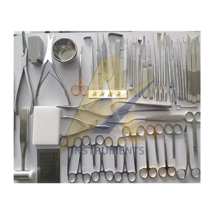 Meilleur fournisseur Produit le plus récent Meilleur fournisseur Fabriquez vos propres instruments chirurgicaux en acier inoxydable par SUAVE SURGICAL INSTRUMENTS - Product Image 1