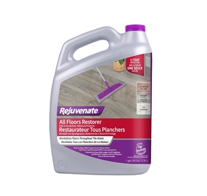Restaurateur pour tous types de sols 1 gallon, comble les rayures, redonne de l'éclat et protège - Product Image 1