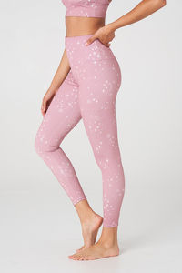 Pantalons de yoga à taille haute pour le sport et la remise en forme 2025, leggings de yoga brillants pour la course à pied, pantalons de yoga de haute qualité pour femmes - Product Image 6
