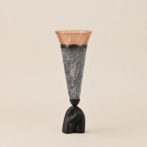 Portavelas de Madera y Metal de Marca Privada para Decoración Moderna del Hogar que Crea un Ambiente de Lujo - Product Image 3