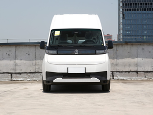 Furgoneta de Carga Eléctrica RHD con Autonomía de 260 km, Vehículo Comercial de Nueva Energía con Certificación Europea, Furgoneta de Reparto Eléctrica Pura - Product Image 6