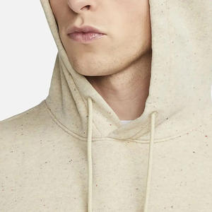 Sweat à capuche pour hommes sweats à capuche personnalisés avec impression bouffante logo personnalisé sweat à capuche en coton personnalisé pour hommes poids lourd vierge - Product Image 3