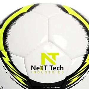 ลูกบอลฝึกฟุตบอลสไตล์ใหม่เพื่อวัตถุประสงค์ในการฝึกอบรมพร้อมดีไซน์ที่กำหนดเองและโลโก้ตามสั่งโดยอุตสาหกรรมเทคโนโลยีถัดไป - Product Image 6