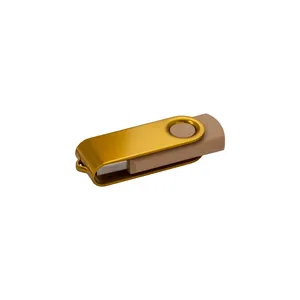 Chiavetta USB Ecologica in Paglia di Grano, Gadget Promozionali Ecosostenibili - Product Image 1