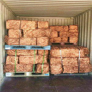 ราคาส่งที่มีคุณภาพสูงสำหรับเศษทองแดงลวดทองแดง - Product Image 4