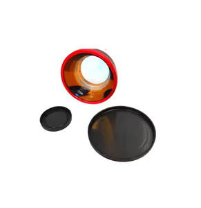 Optique de silice fondue de lentille de balayage de laser de 300mm F Theta pour l'équipement de gravure de coupe de marquage de 355nm 532nm 1064nm - Product Image 2