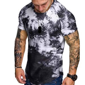 Bas Prix de Haute Qualité Polyester Coton Personnalisé Conception Hommes Pas Cher Sublimation Logo Personnalisé Vêtements de Sport Homme Sublimation - Product Image 4