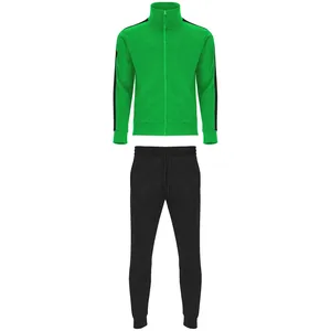CRETA Tuta Sportiva Personalizzata Giacca e Pantaloni Gadget Promozionali Personalizzati - Product Image 4