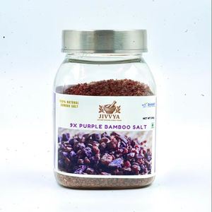 100 por ciento auténtica sal de bambú 9x púrpura Jukyeom GMP etiqueta personalizada sin OGM - Product Image 1