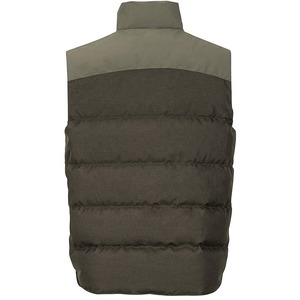 Gilet bouffant chaud classique sans manches personnalisé à bas prix gilet de veste bouffante d'extérieur respirant au meilleur prix - Product Image 6