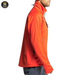 Vente en gros Populaire Veste d'hiver imperméable à coquille souple personnalisée pour l'extérieur - Product Image 3