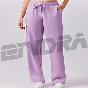 Chándal de lavanda para mujer, estilo moderno y ajustado, perfecto para el gimnasio, viajes, ropa de calle, comodidad, estilo de moda para todas las estaciones, look informal para el día a día - Product Image 4