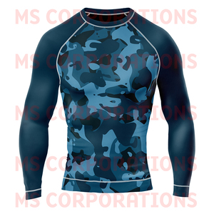 Camiseta de Protección Solar para Hombre, Alta Calidad, 100% Poliéster, 220g, Colores Personalizados, Tallas S-2XL, Servicios OEM, Logotipo Personalizado al por Mayor, Moda en Tendencia - Product Image 3