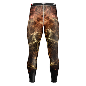 Leggings de compression pour hommes, collants de sport athlétiques, vêtements de sport, leggings de compression pour la course à pied, entraînement - Product Image 6