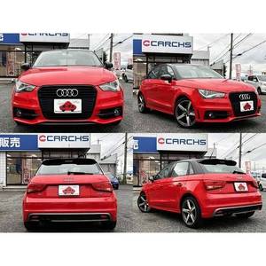 Audi A1 Sportback Hatchback 2015 - Turbo Gasolina Manual o Automático Asientos de Cuero Cámara Trasera - Product Image 4