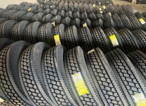 Nouveau pneu radial pour semi-remorque 235/40ZR18 de gros de Thaïlande pour remplacement - Product Image 3