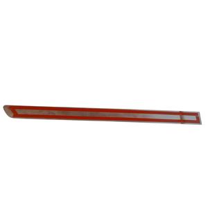 Moldura de Puerta Lateral Izquierda para FIAT Stilo Sedán 5P (01>10) 51768672 - Product Image 1