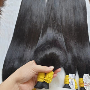 Minh khang ผมต่อผมมนุษย์สีดำธรรมชาติ150กก. สำหรับใช้ต่อผมคน - Product Image 1