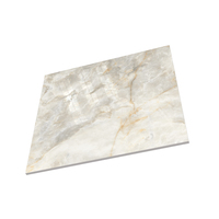 Vente en gros d'usine 1200x1200mm Carreaux de sol en porcelaine émaillée Carreaux de dalle de marbre au design moderne polis pour une utilisation intérieure