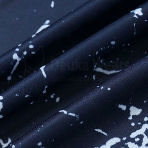 Tenues de basket-ball personnalisées OEM, imprimées par sublimation, en tissu polyester de haute qualité, pour les sports d'équipe - Product Image 5