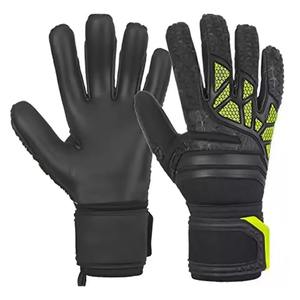 Gants de gardien de but de football personnalisés, conception/logo de votre propre sport, gants de gardien de but professionnels adultes pour le football - Product Image 3