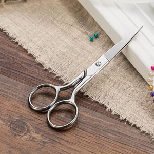 All Purpose Household <b>Scissors</b> with Custom Logo Soft Grip and Sharp Blade for Smooth Cutting - Product Image 4