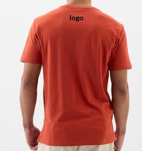 เสื้อยืดแขนสั้นสำหรับผู้ชายเสื้อยืดผ้าฝ้าย100% ดีไซน์เฉพาะสำหรับเล่นกีฬาของผู้ชาย - Product Image 2