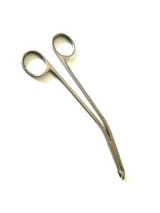 <span class=keywords><strong>Schubert</strong></span> forsep 26cm baja tahan karat berlian imitasi instrumen bedah bersertifikat CE mahosi - Product Image 4