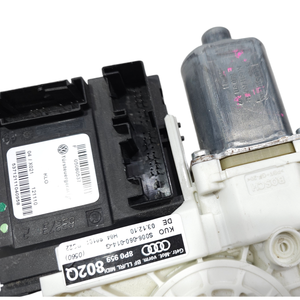 MOTOR ELÉCTRICO PARA VENTANA DELANTERA DERECHA AUDI Serie A3 (8P1) 8P0959802Q (08>12) - Product Image 3