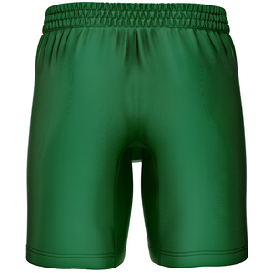 Pantalones Cortos Deportivos de Punto para Hombre, Color Morado Claro, Cintura Media, Cordón Ajustable, Secado Rápido, con Bolsillos Laterales, Estilo Atlético Informal - Product Image 6