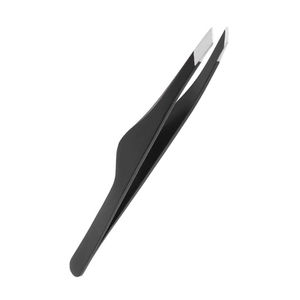 Pinzas para cejas de acero inoxidable superventas Nuevo diseño Más vendidos Pinzas para cejas MOQ bajas de larga duración Puntas puntiagudas - Product Image 5