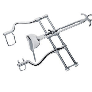 Retractor Abdominal Balfour al Mejor Precio para Cirugía, Equipo Veterinario Hecho a Medida - Product Image 3
