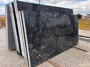 Dalle de marbre noir, pierre naturelle polie, carrelage en marbre Nero Marquina, comptoir de cuisine, dessus de meuble-lavabo, revêtement mural, revêtement de sol, 2 cm, 3 cm - Product Image 5